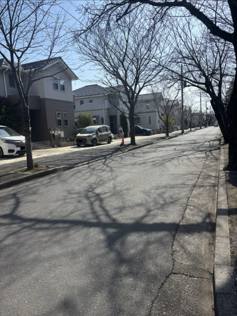 習志野台6丁目21駐車場の駐車場写真