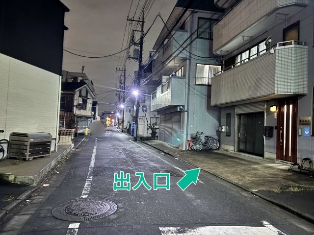 西新井本町5丁目1-1◯アキッパ駐車場の駐車場写真