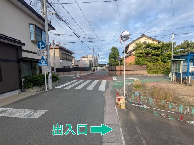 [30168]西貝塚 アキッパ駐車場の駐車場写真