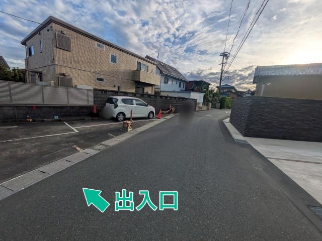 [30168]西貝塚 アキッパ駐車場の駐車場写真