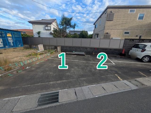 [30168]西貝塚 アキッパ駐車場の駐車場写真