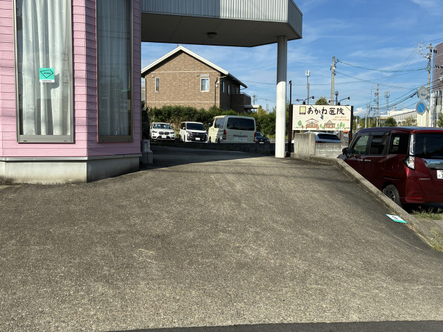 駐車場写真