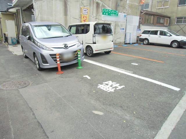 駐車場写真