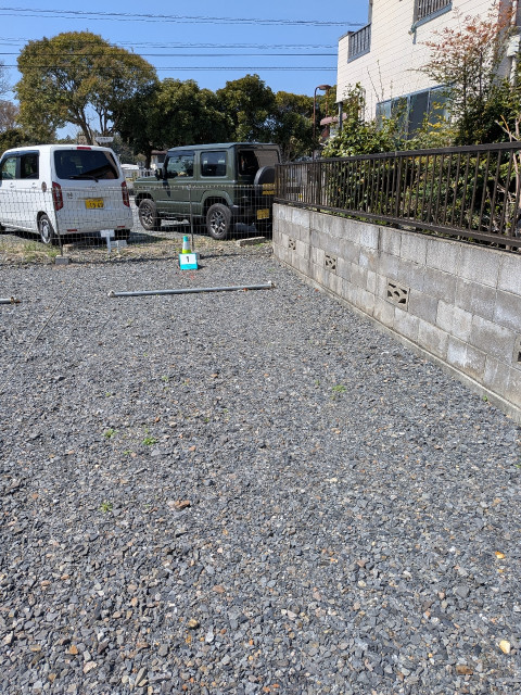 緑町歴史館前駐車場の駐車場写真