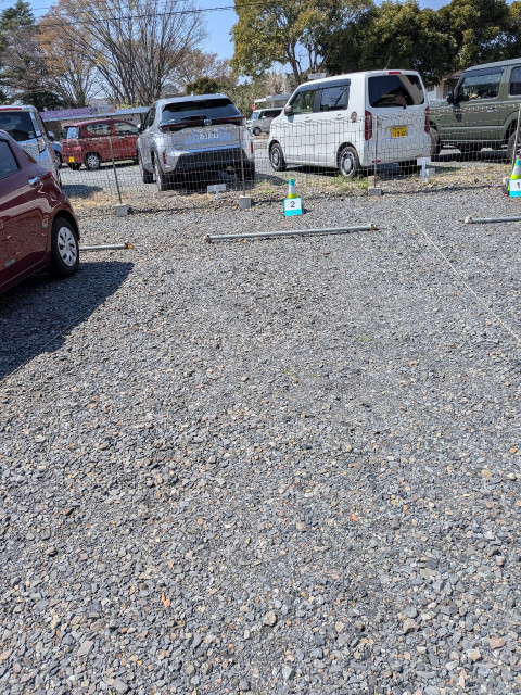 緑町歴史館前駐車場の駐車場写真