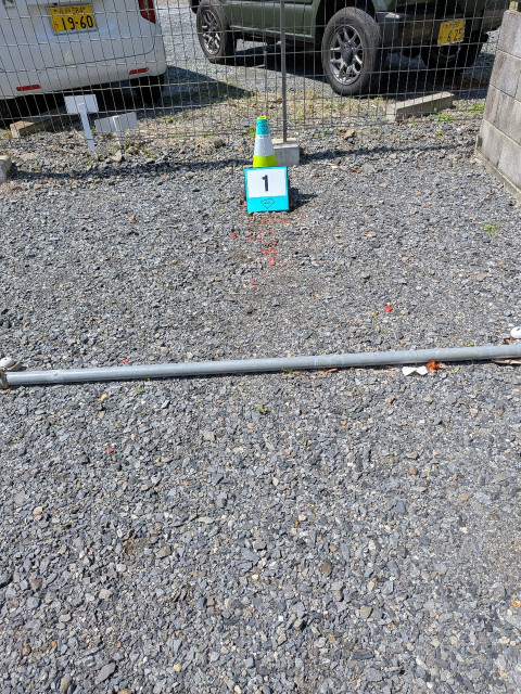 緑町歴史館前駐車場の駐車場写真