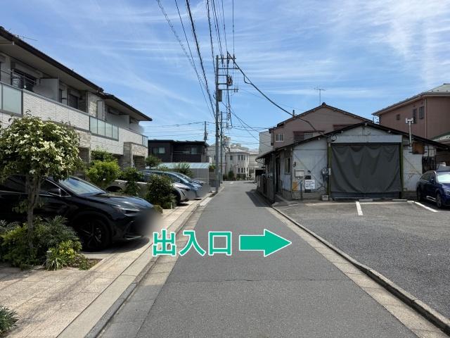 [303c5]早宮1丁目18☆アキッパ駐車場の駐車場写真