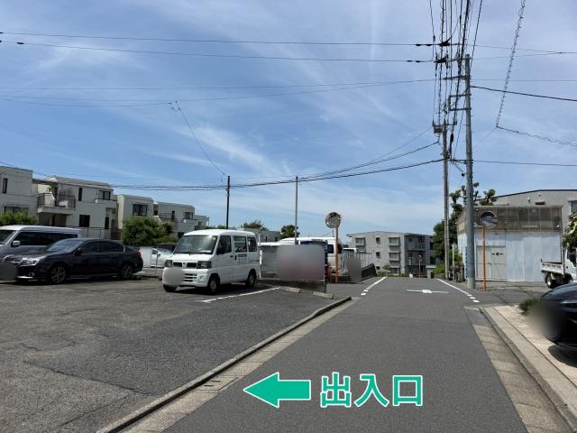 [303c5]早宮1丁目18☆アキッパ駐車場の駐車場写真