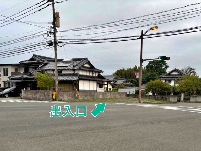駐車場写真