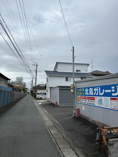 駐車場写真