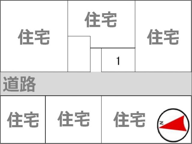 駐車場区画図