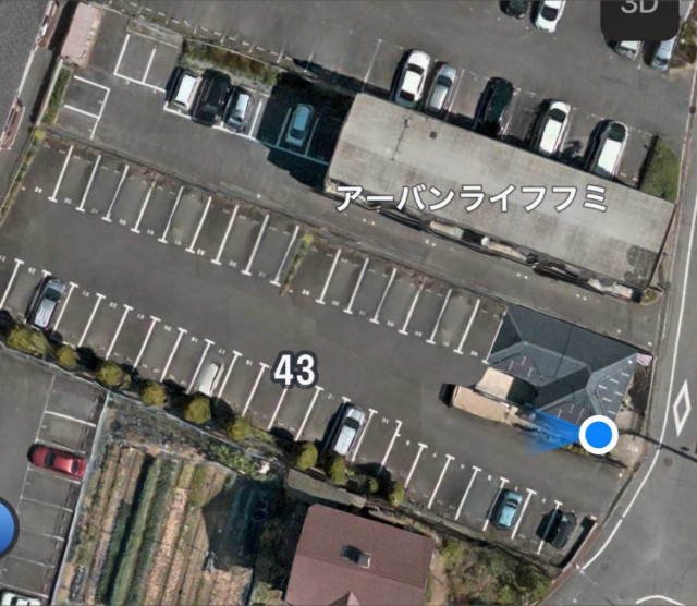 駐車場写真
