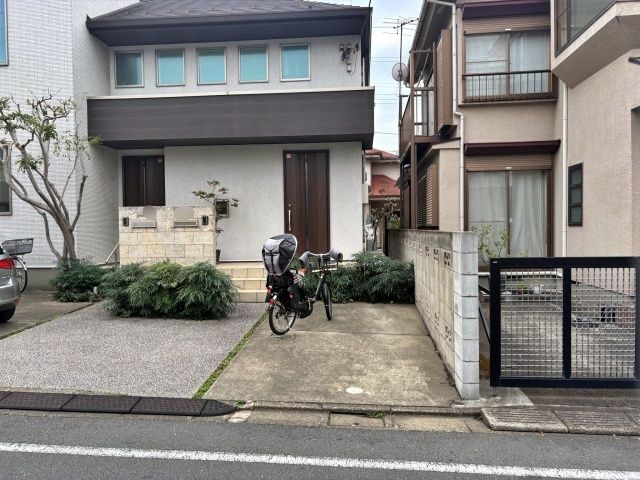 奥沢2丁目31-20▽アキッパ駐車場の駐車場写真