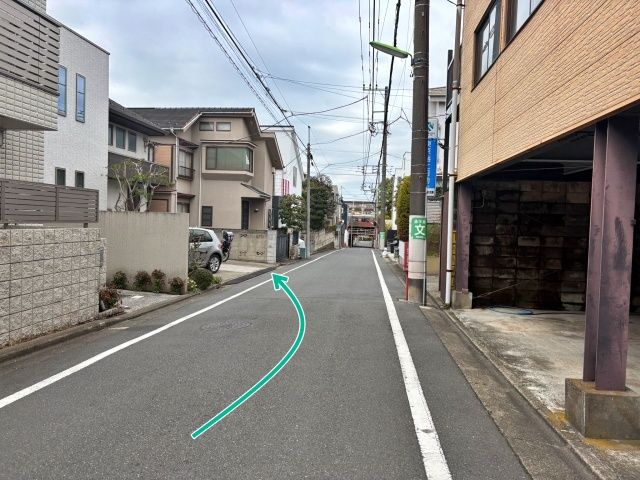 奥沢2丁目31-20▽アキッパ駐車場の駐車場写真