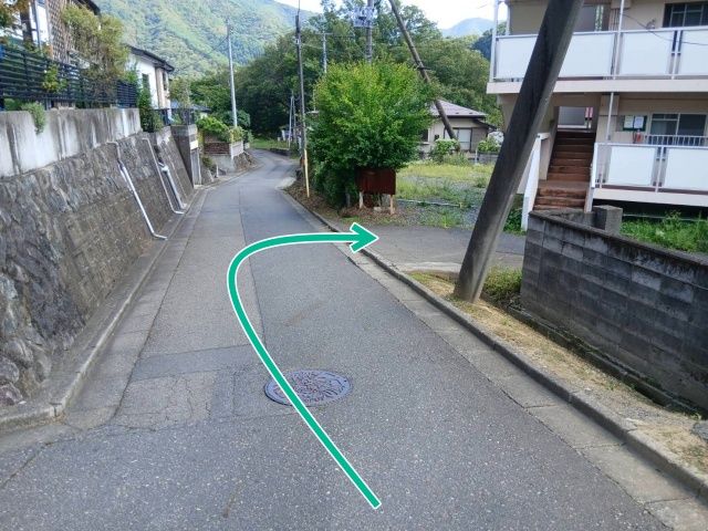 駐車場写真