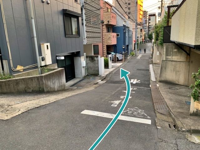 駐車場写真