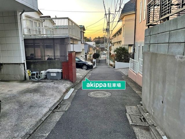 駐車場写真