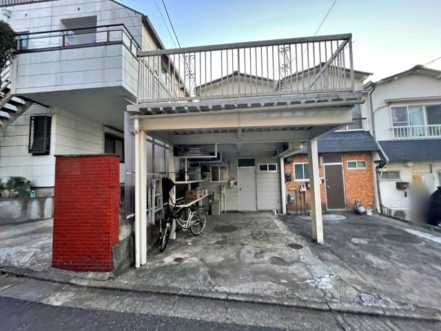 駐車場写真