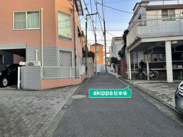 駐車場詳細写真