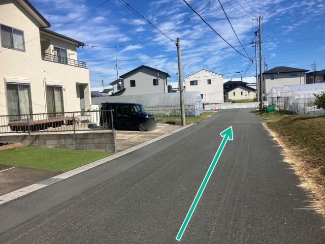 [3081d]梅橋 個宅駐車場の駐車場写真