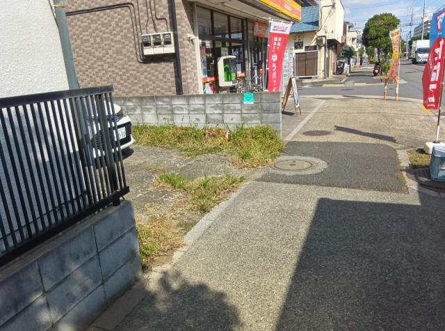 駐車場写真