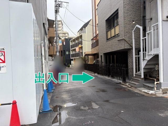 駐車場写真