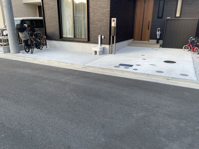 飯島町1500駐車場の駐車場写真