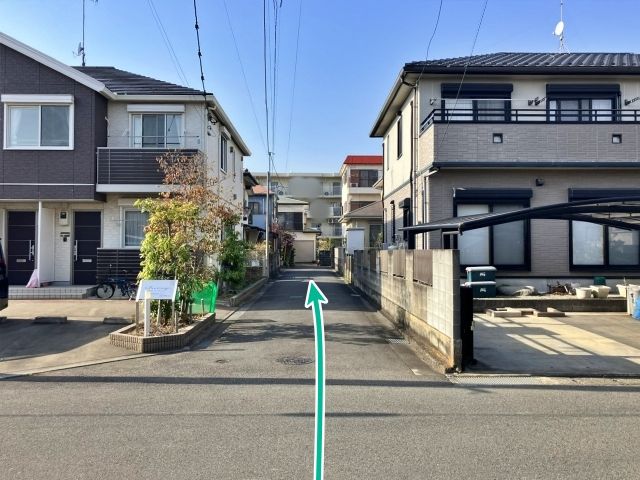 駐車場写真