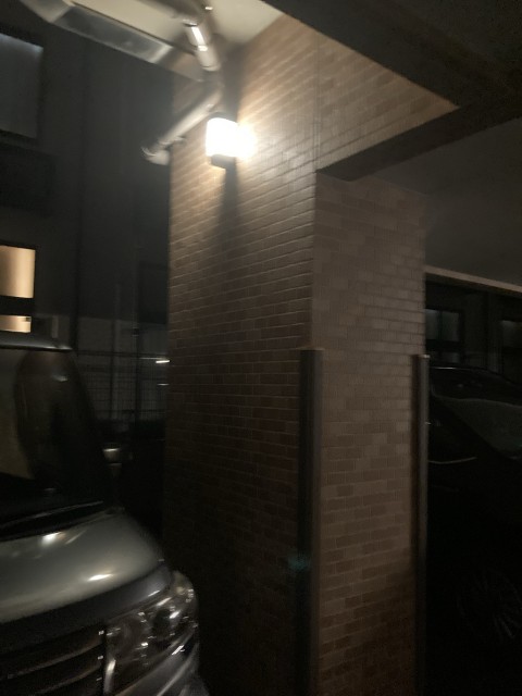 ヴェルディ東雲　17の駐車場写真
