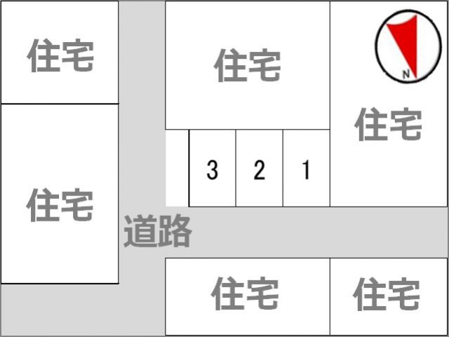 駐車場区画図