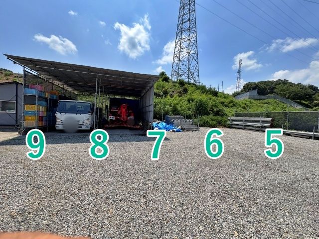 駐車場写真