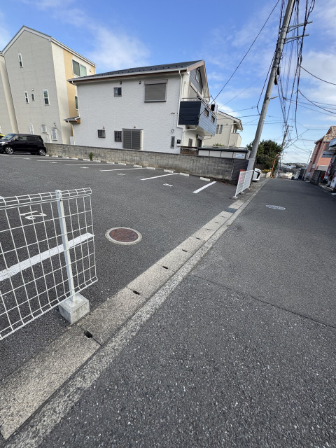 立石パーキング26番の駐車場写真