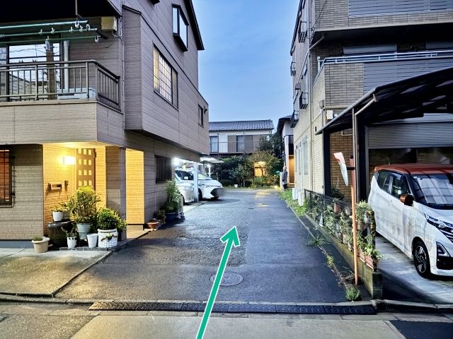 [30b29]梅田4丁目12◯アキッパ駐車場の駐車場写真