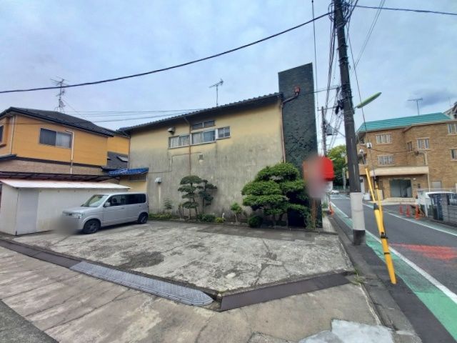 駐車場写真