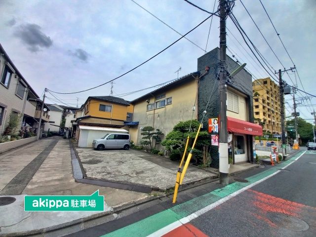駐車場詳細写真