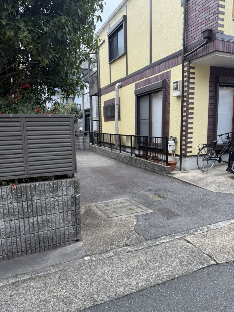 <山科駅15分>京都薬大近辺駐車場の駐車場写真