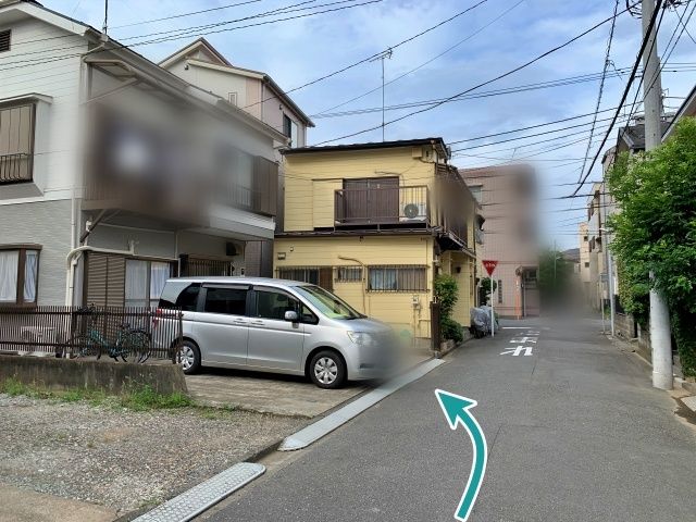 駐車場写真