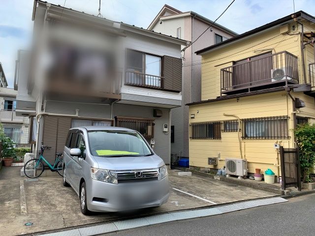 駐車場写真
