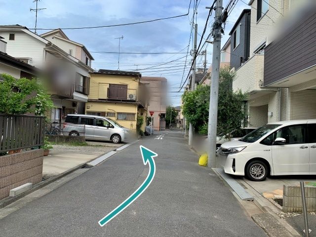 駐車場詳細写真
