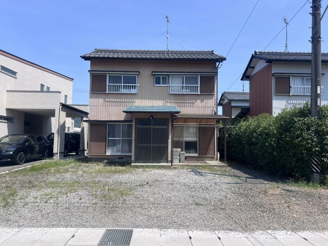 下土居1丁目8-3駐車場の駐車場写真