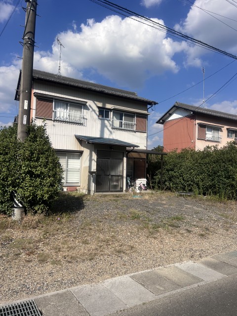 下土居1丁目8-2駐車場の駐車場写真