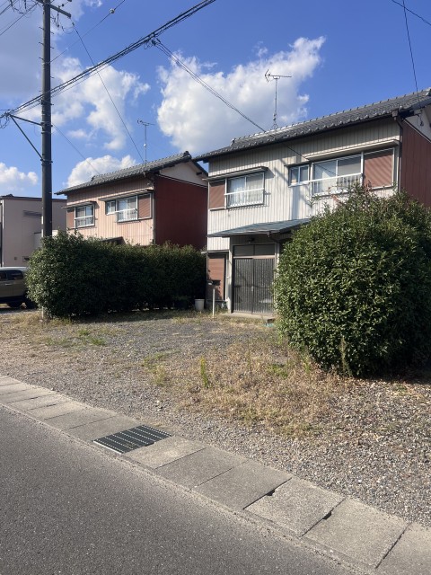 下土居1丁目8-2駐車場の駐車場写真