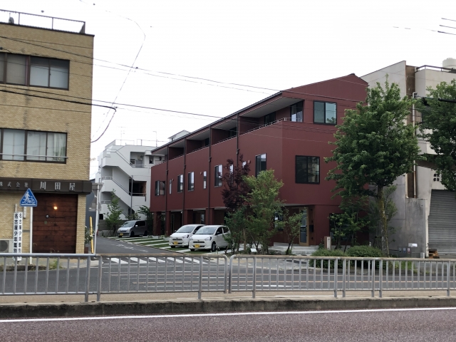 駐車場写真
