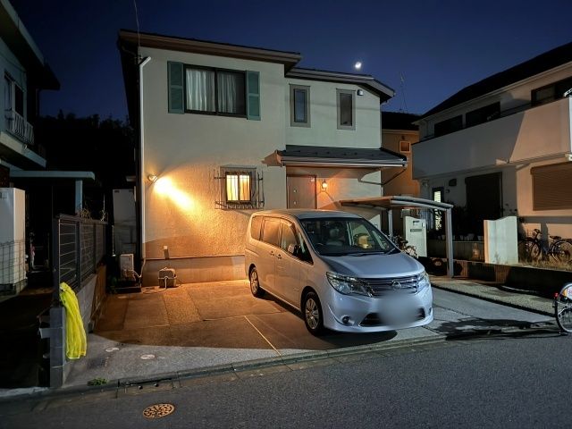 今川3丁目11-2☆アキッパ駐車場の駐車場写真
