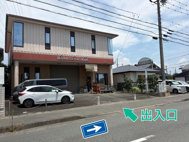 中央区萩丘4丁目9-20▽アキッパ駐車場の駐車場写真