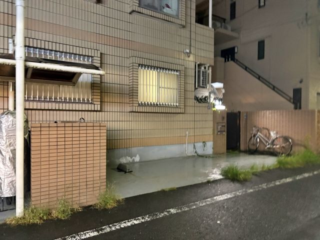 駐車場写真2