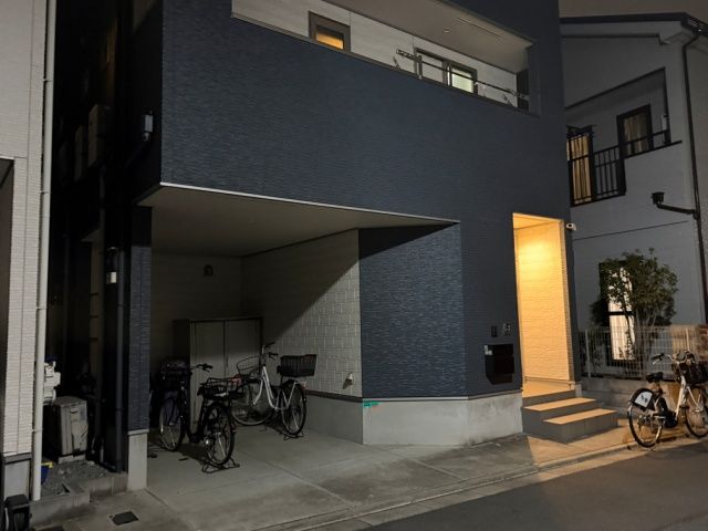 [30f31]西尾久6丁目20☆個宅アキッパ駐車場の駐車場写真