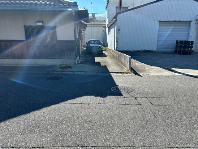 一ツ木駅駐車場の駐車場写真