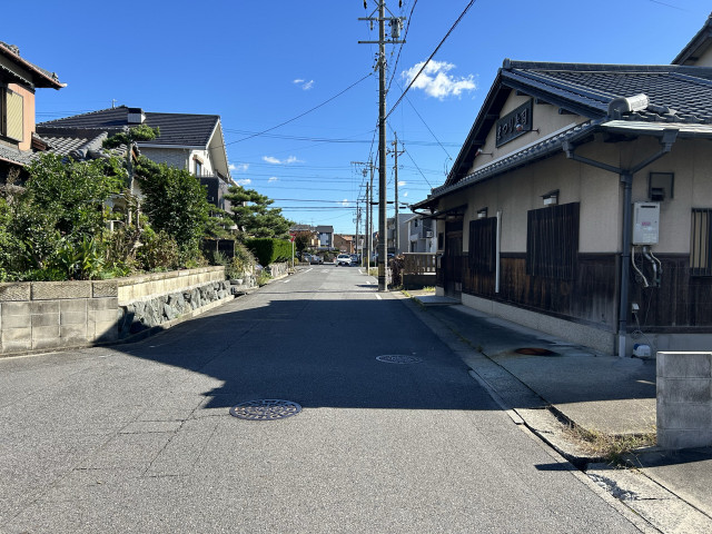 一ツ木駅駐車場の駐車場写真