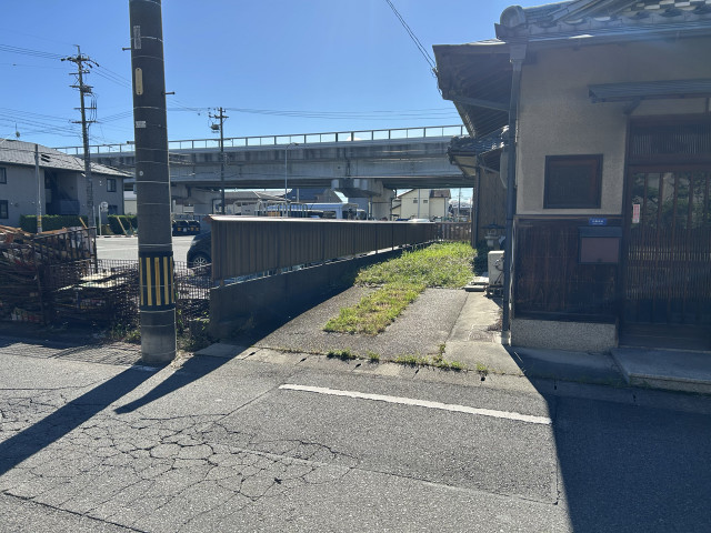一ツ木駅駐車場の駐車場写真